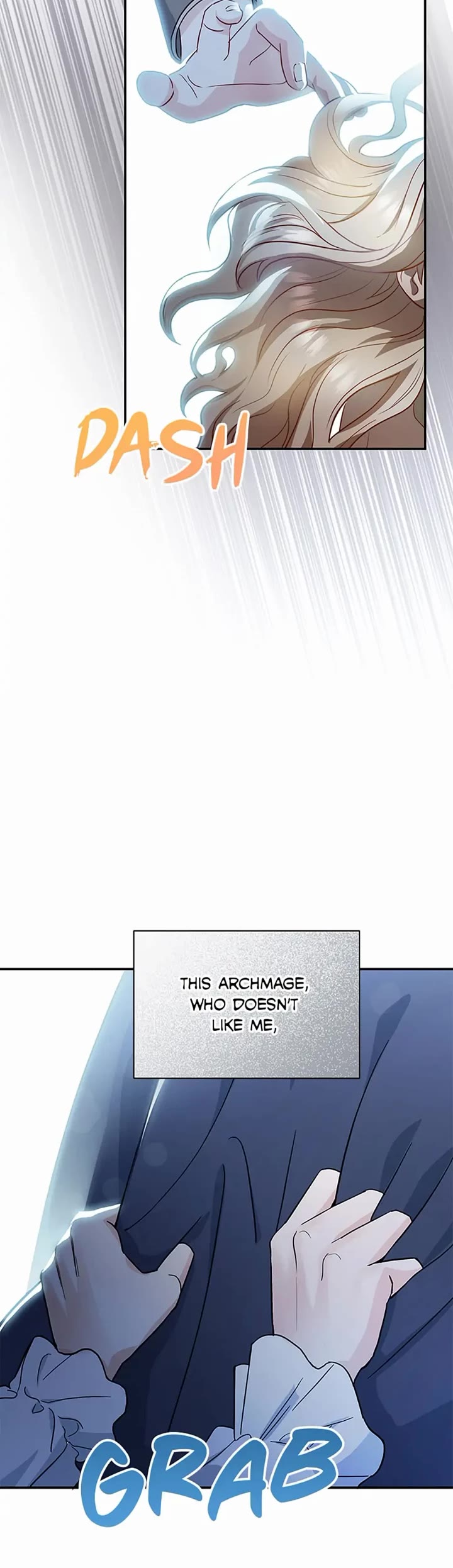 The Hero's Savior Chapter 1 page 30 - Chapter 1