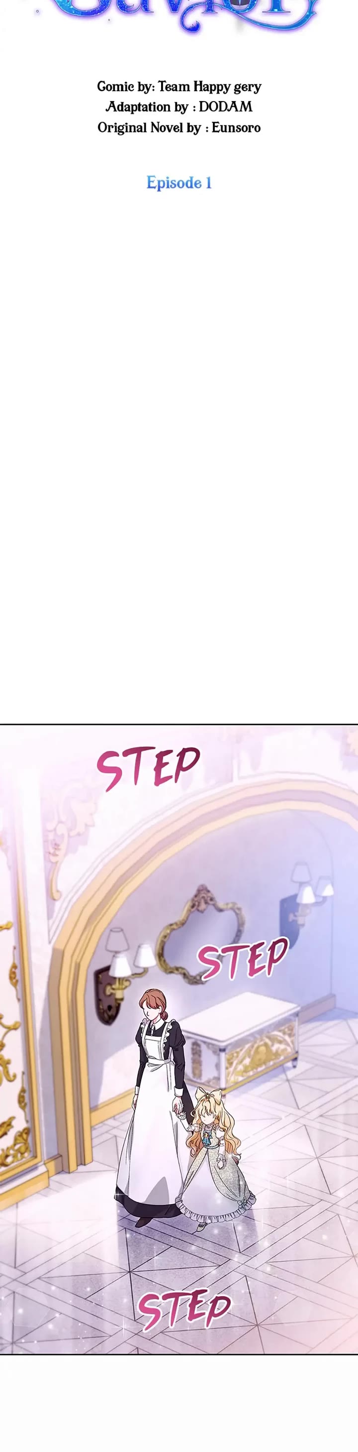 The Hero's Savior Chapter 1 page 4 - Chapter 1