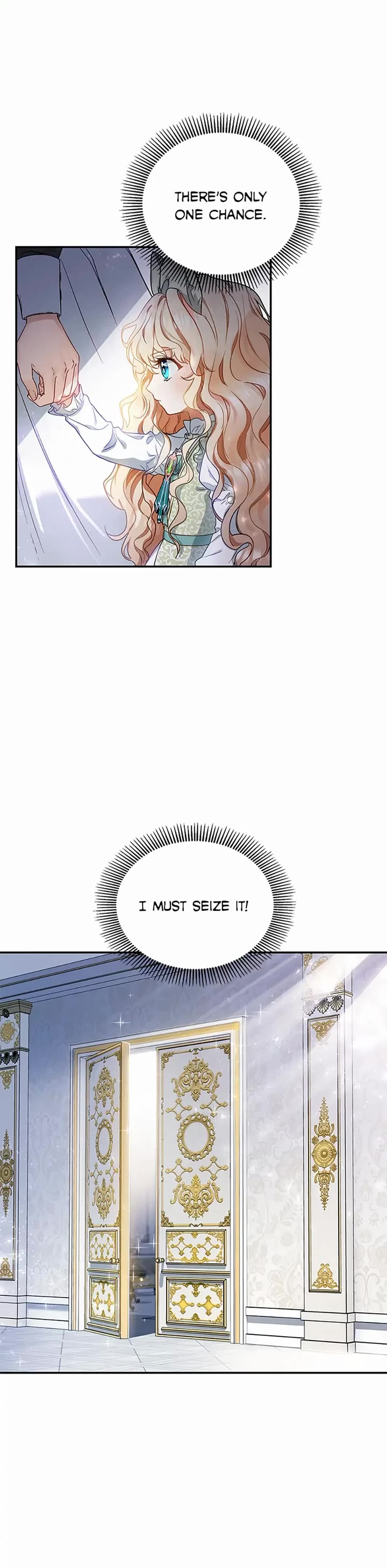 The Hero's Savior Chapter 1 page 5 - Chapter 1