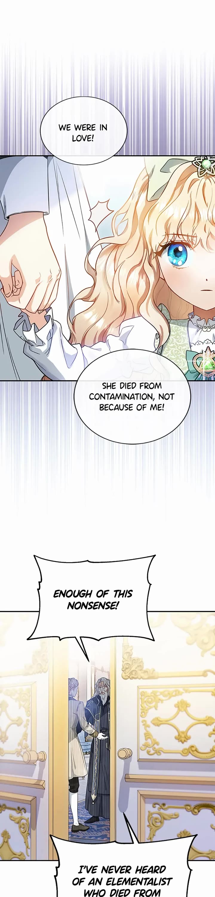 The Hero's Savior Chapter 1 page 6 - Chapter 1
