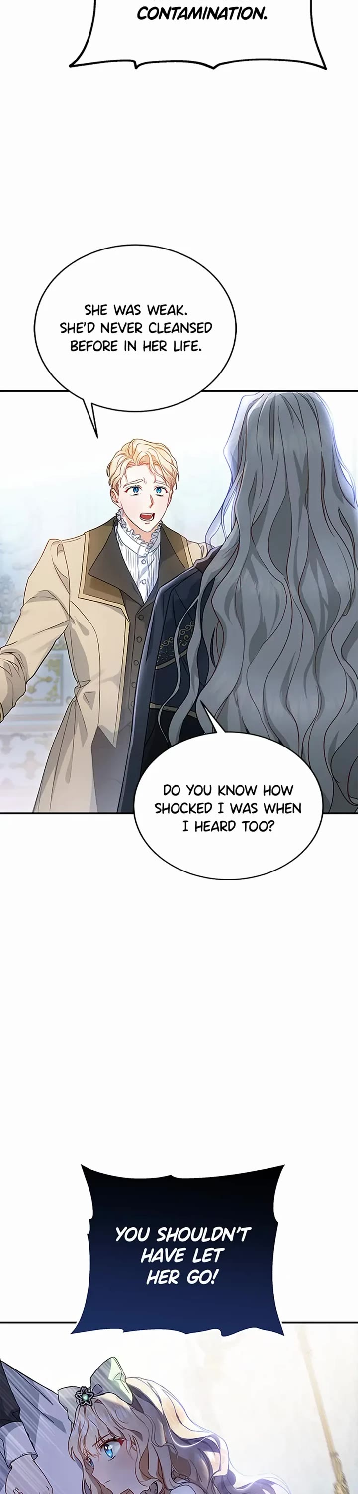 The Hero's Savior Chapter 1 page 7 - Chapter 1