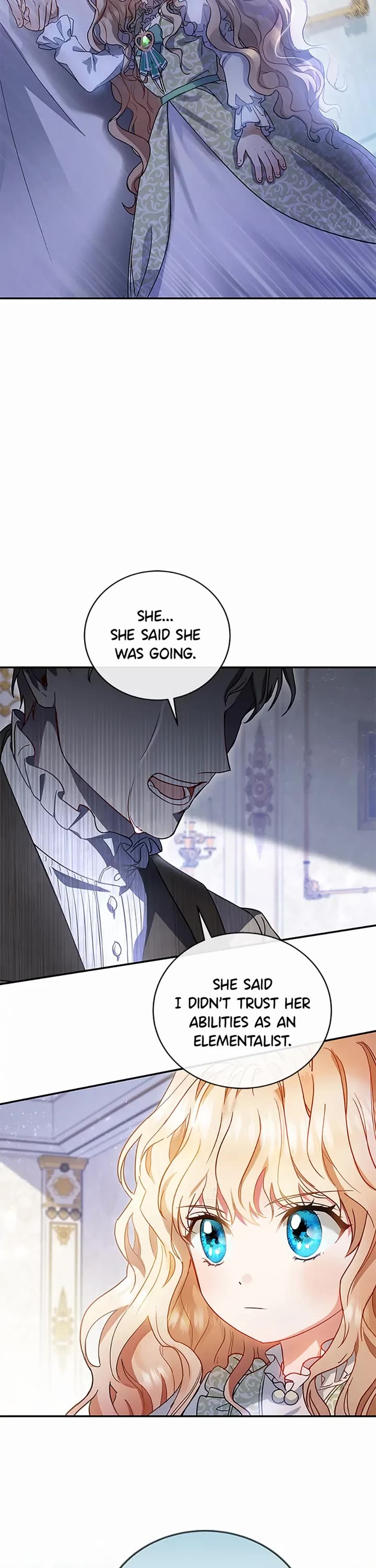 The Hero's Savior Chapter 1 page 8 - Chapter 1