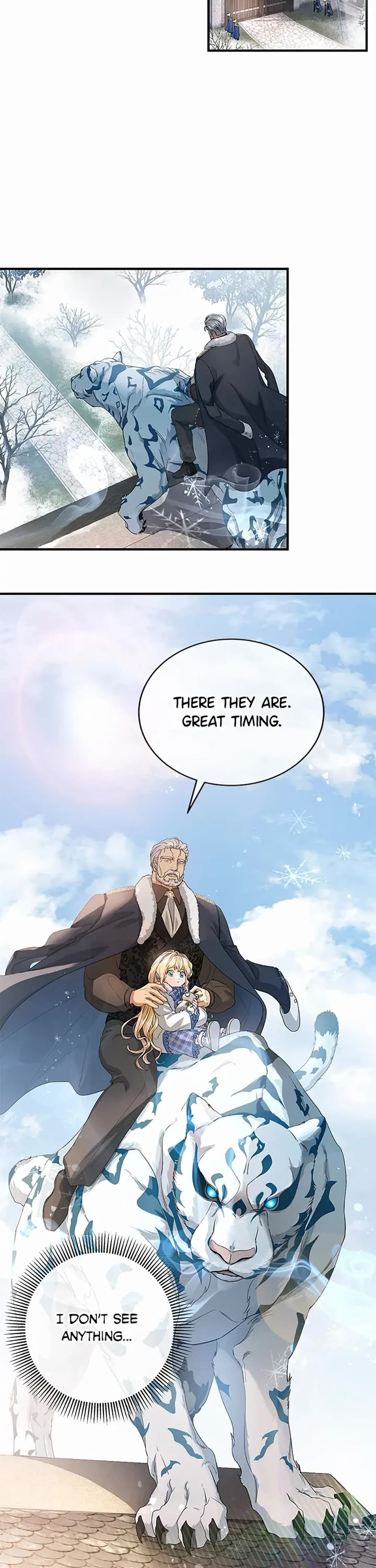 The Hero's Savior Chapter 10 page 17 - Chapter 10