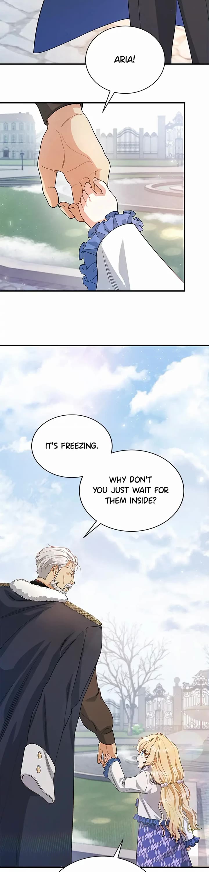 The Hero's Savior Chapter 10 page 2 - Chapter 10