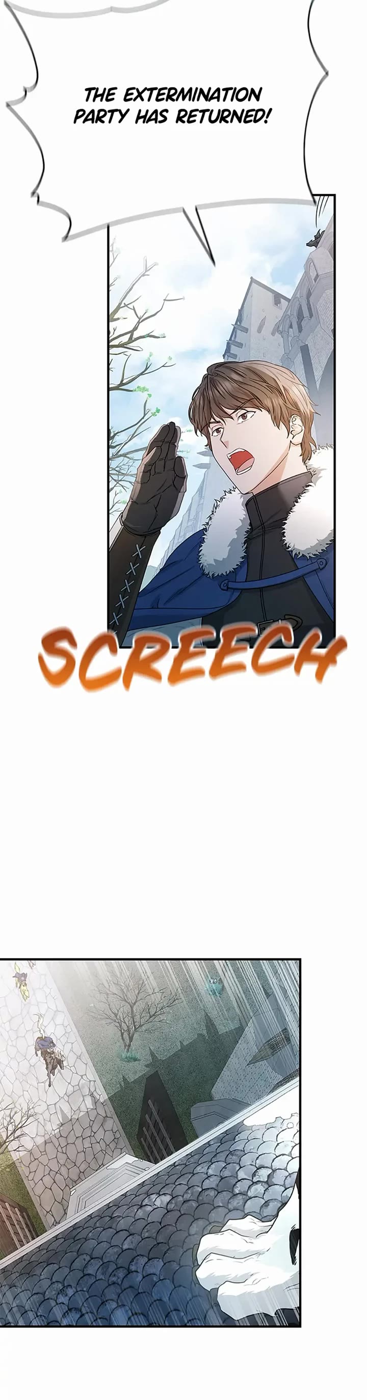 The Hero's Savior Chapter 10 page 20 - Chapter 10
