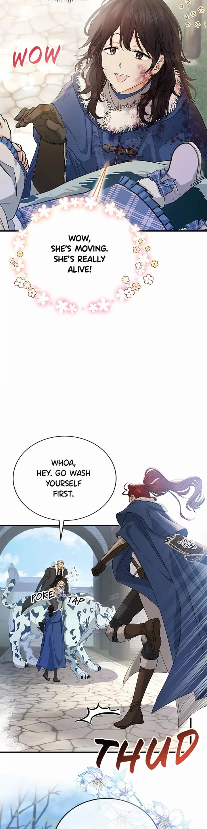 The Hero's Savior Chapter 10 page 25 - Chapter 10