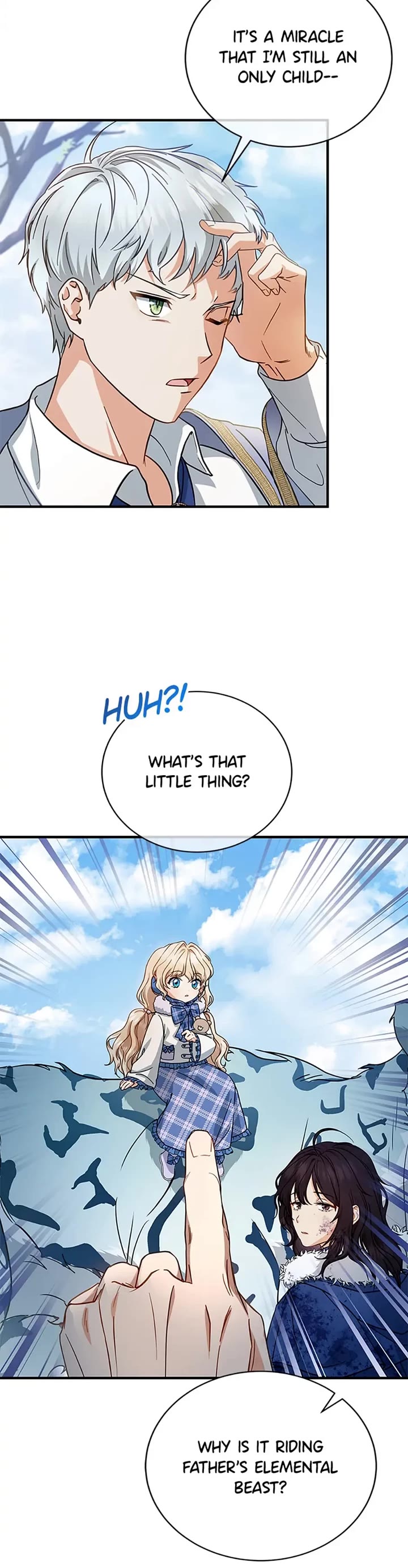 The Hero's Savior Chapter 10 page 30 - Chapter 10
