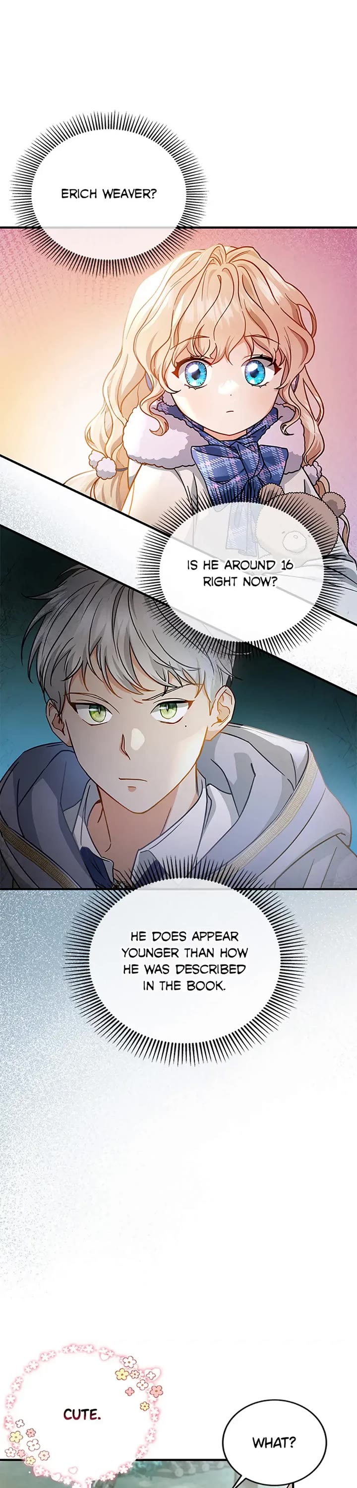 The Hero's Savior Chapter 10 page 31 - Chapter 10
