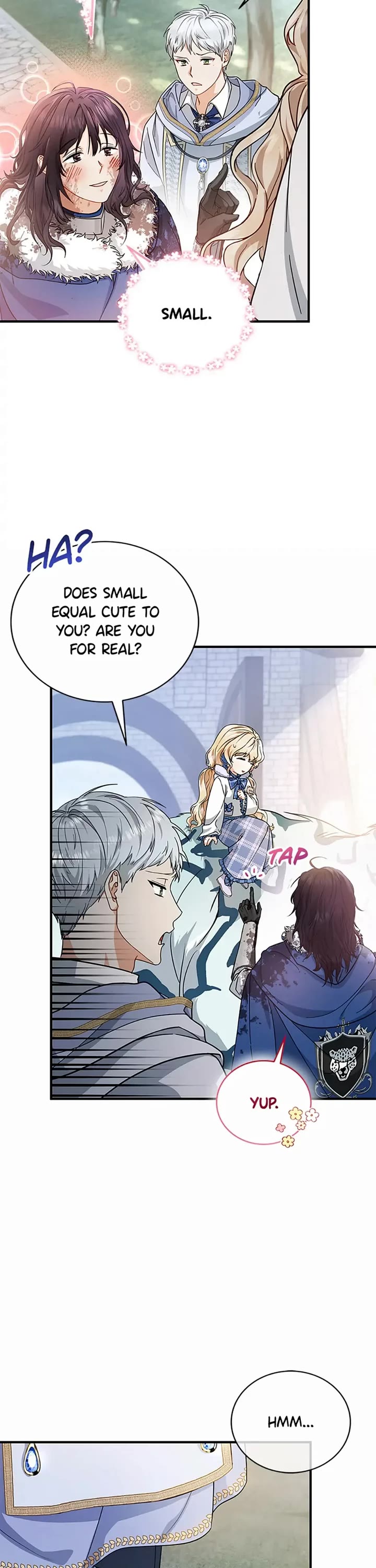 The Hero's Savior Chapter 10 page 32 - Chapter 10