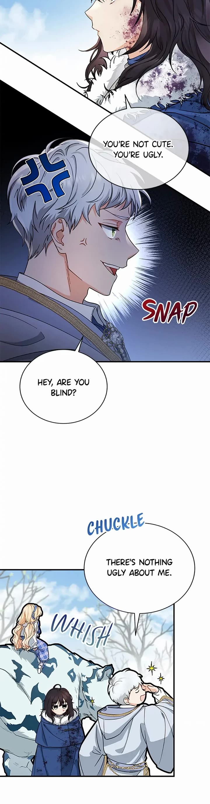 The Hero's Savior Chapter 10 page 34 - Chapter 10