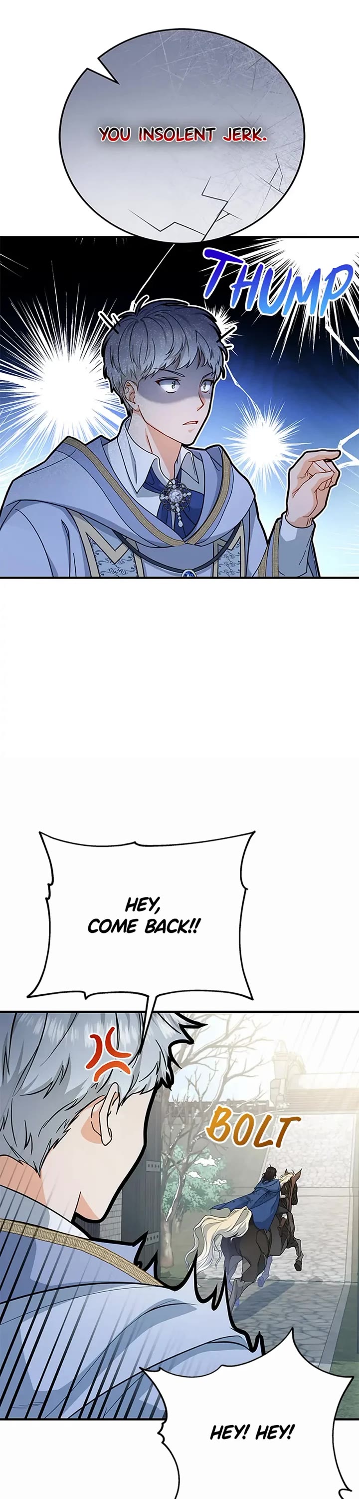 The Hero's Savior Chapter 10 page 36 - Chapter 10