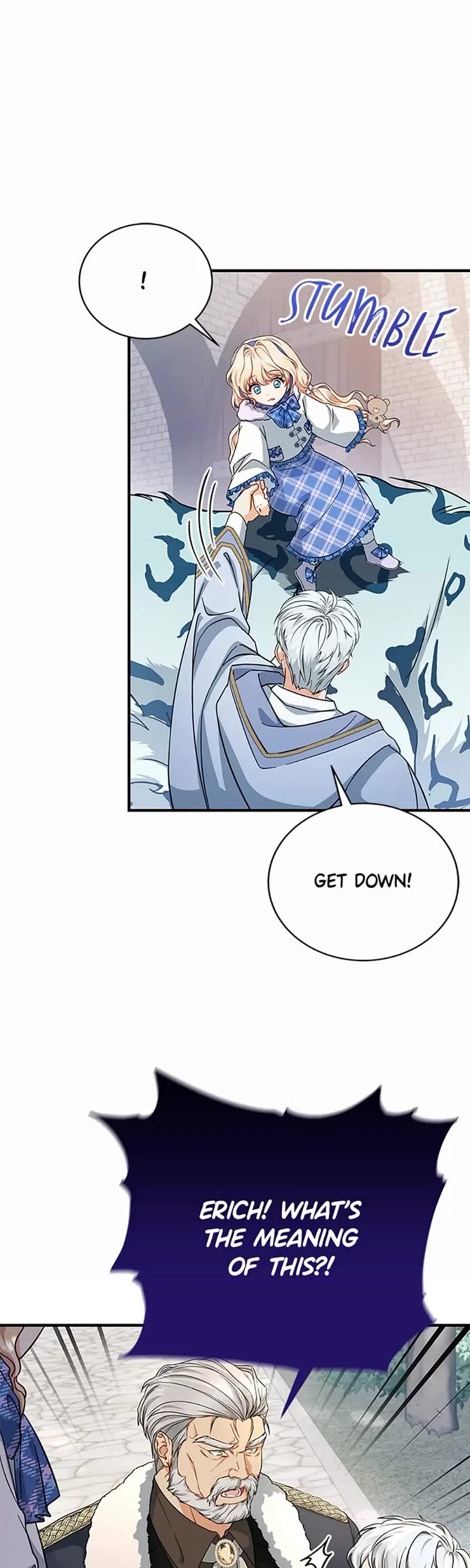 The Hero's Savior Chapter 10 page 39 - Chapter 10
