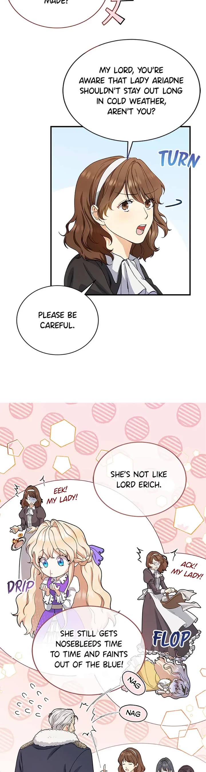 The Hero's Savior Chapter 10 page 4 - Chapter 10