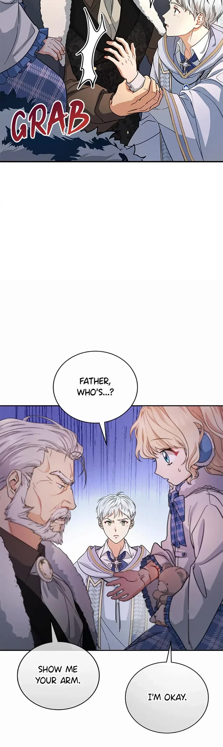 The Hero's Savior Chapter 10 page 40 - Chapter 10