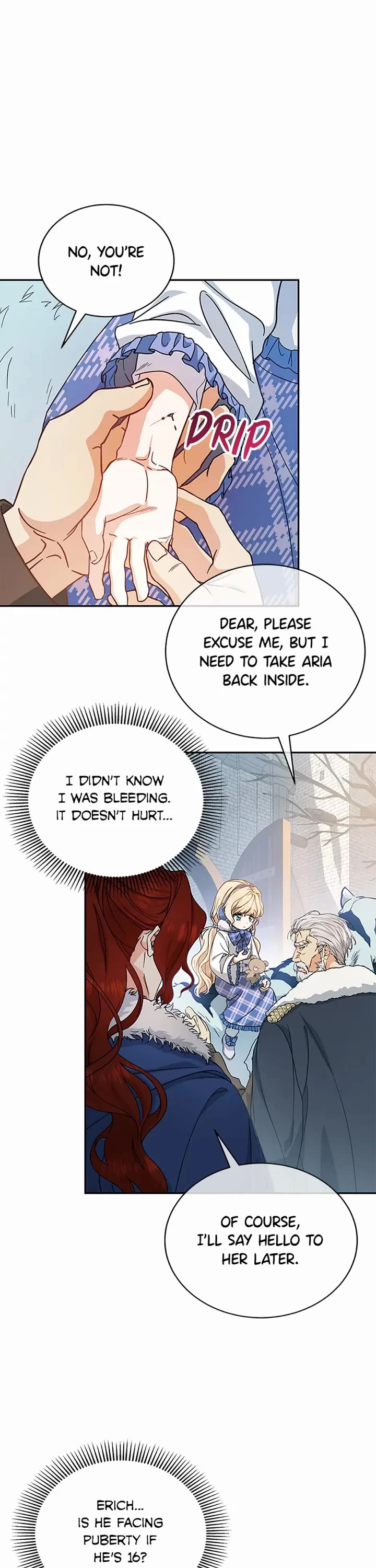 The Hero's Savior Chapter 10 page 41 - Chapter 10