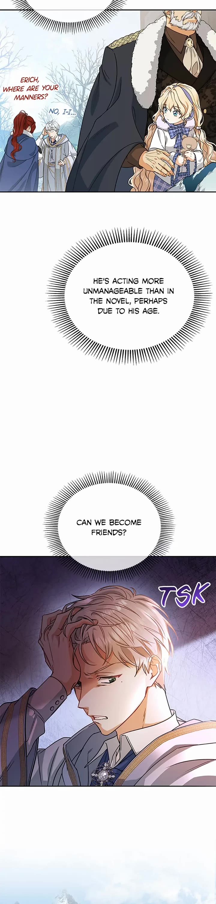 The Hero's Savior Chapter 10 page 42 - Chapter 10