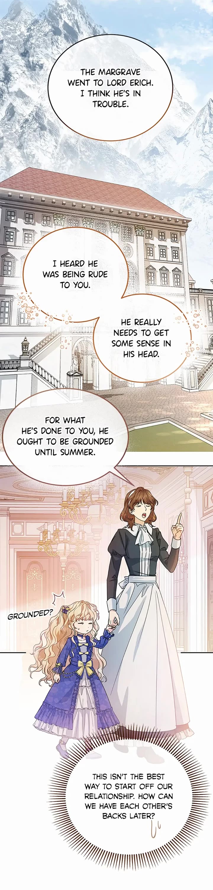 The Hero's Savior Chapter 10 page 43 - Chapter 10