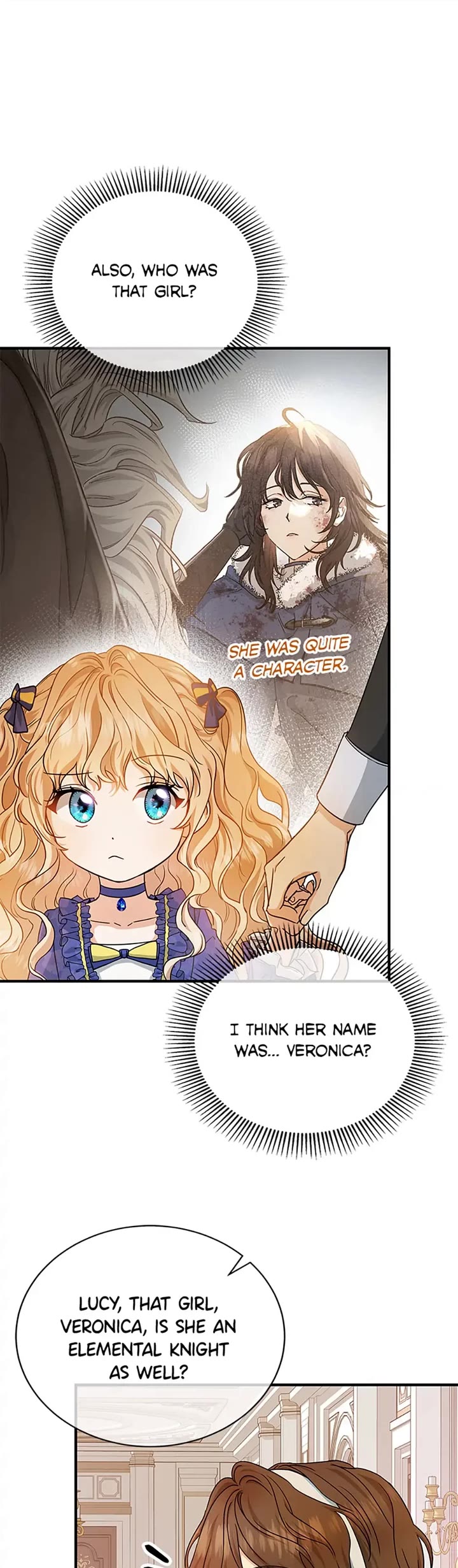 The Hero's Savior Chapter 10 page 44 - Chapter 10