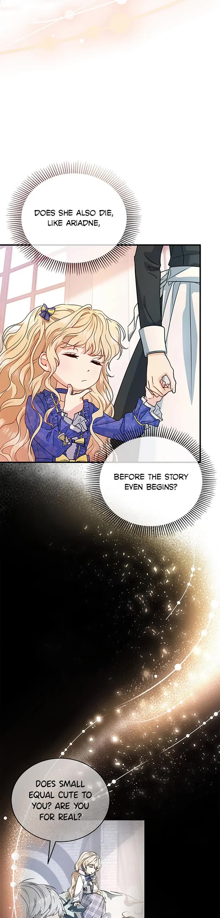 The Hero's Savior Chapter 10 page 48 - Chapter 10