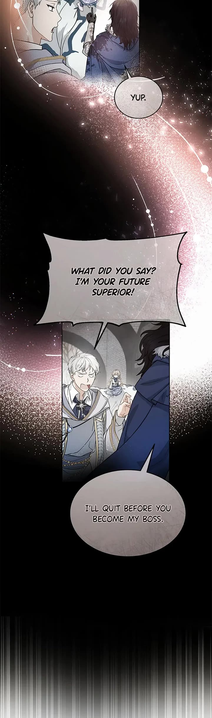 The Hero's Savior Chapter 10 page 49 - Chapter 10