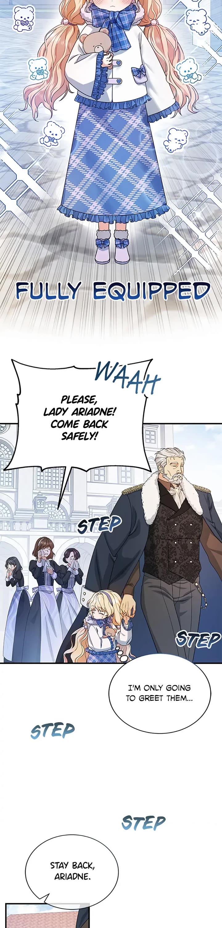 The Hero's Savior Chapter 10 page 6 - Chapter 10