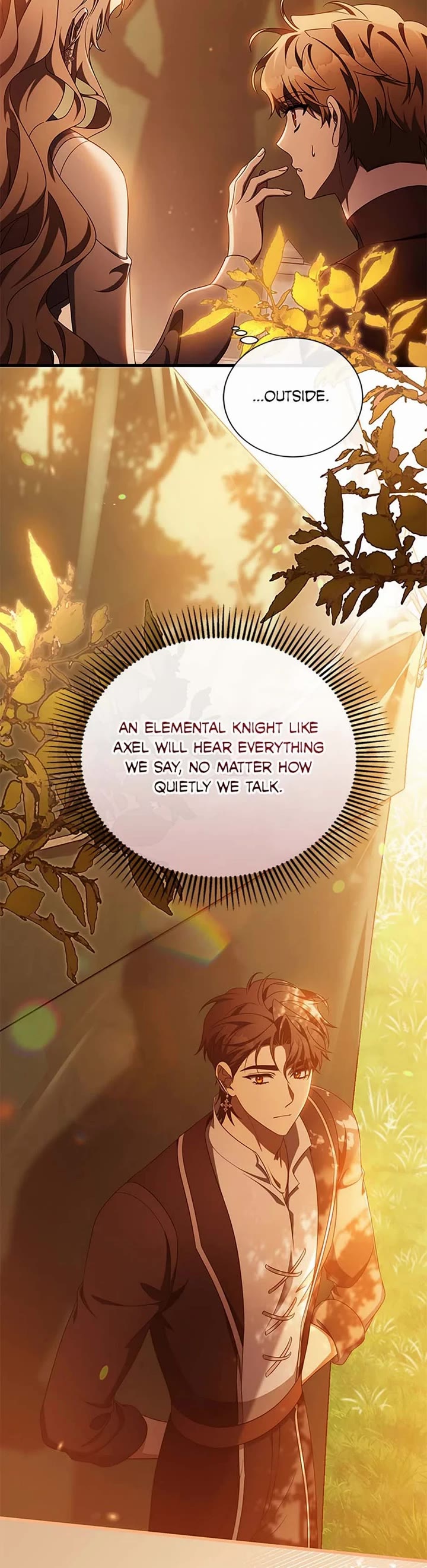 The Hero's Savior Chapter 100 page 10 - Chapter 100