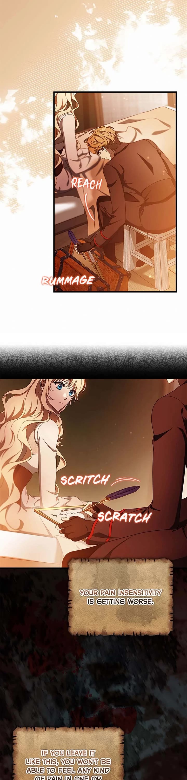 The Hero's Savior Chapter 100 page 11 - Chapter 100