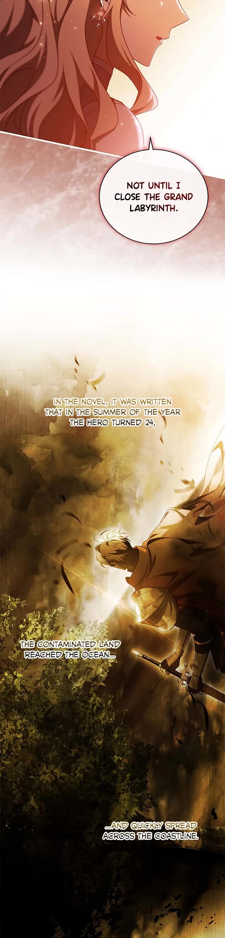 The Hero's Savior Chapter 100 page 13 - Chapter 100
