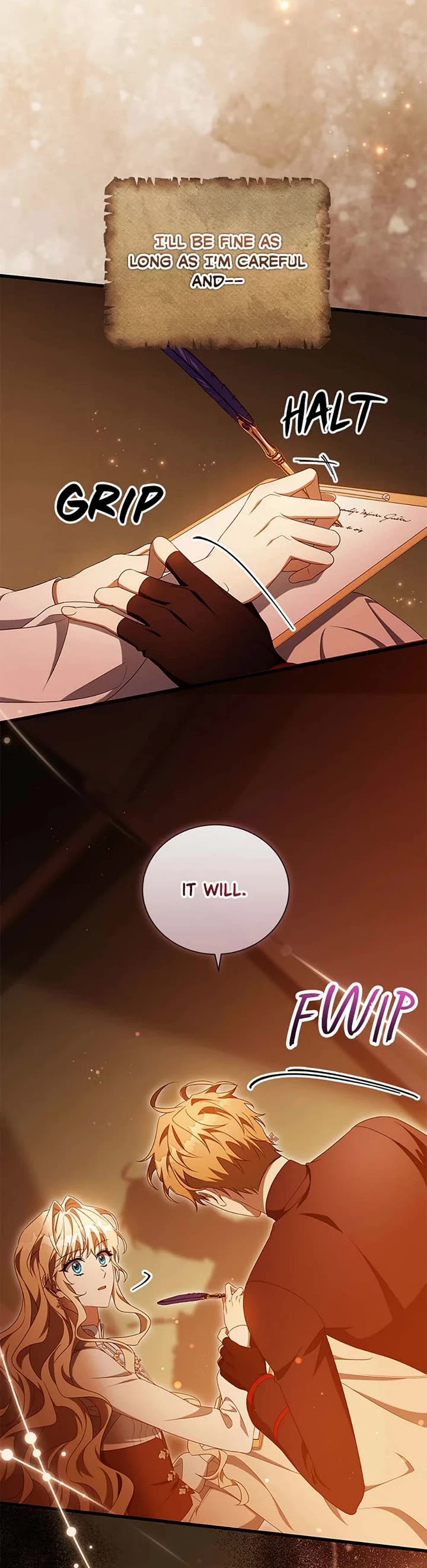 The Hero's Savior Chapter 100 page 15 - Chapter 100