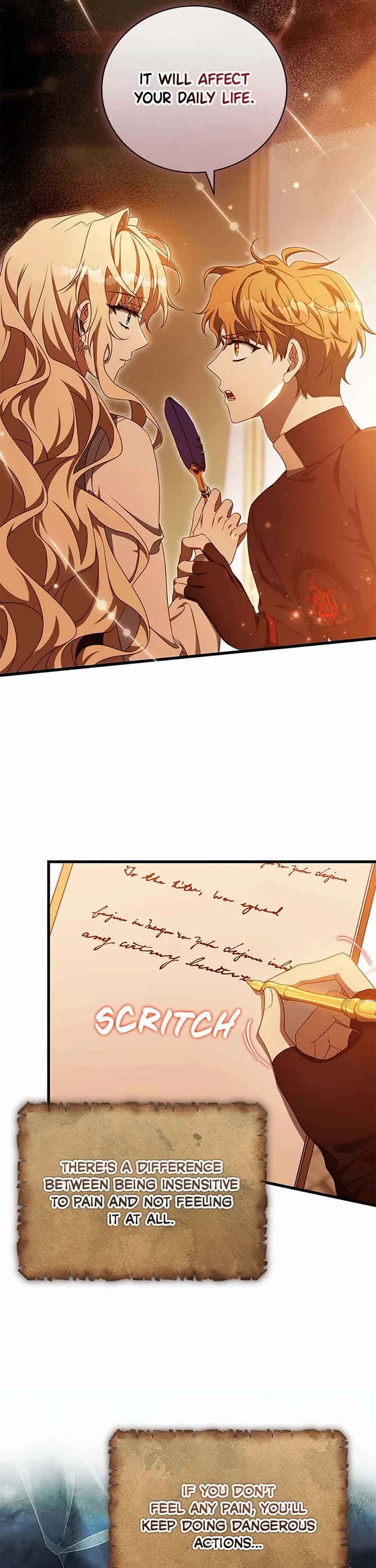 The Hero's Savior Chapter 100 page 16 - Chapter 100