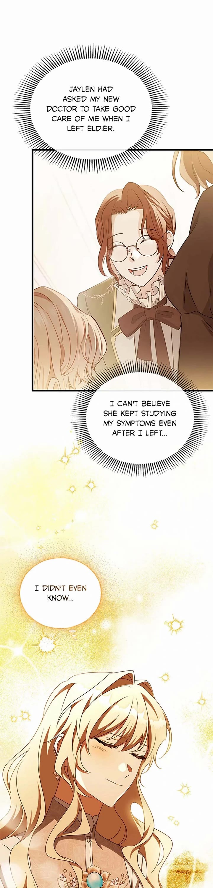 The Hero's Savior Chapter 100 page 18 - Chapter 100
