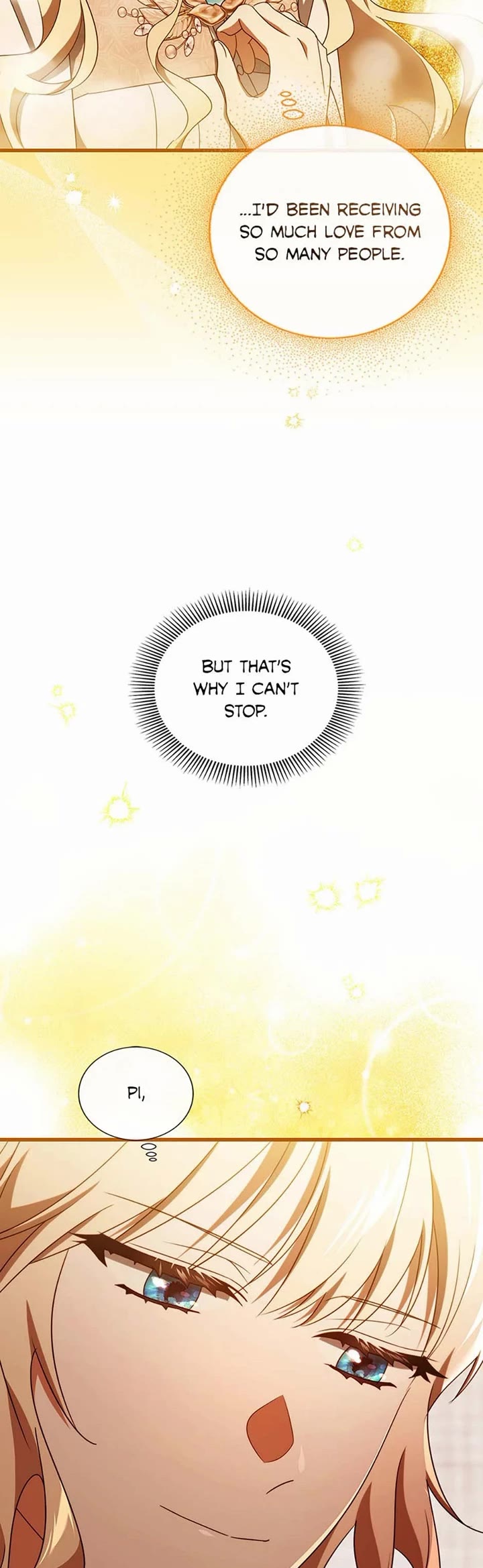 The Hero's Savior Chapter 100 page 19 - Chapter 100
