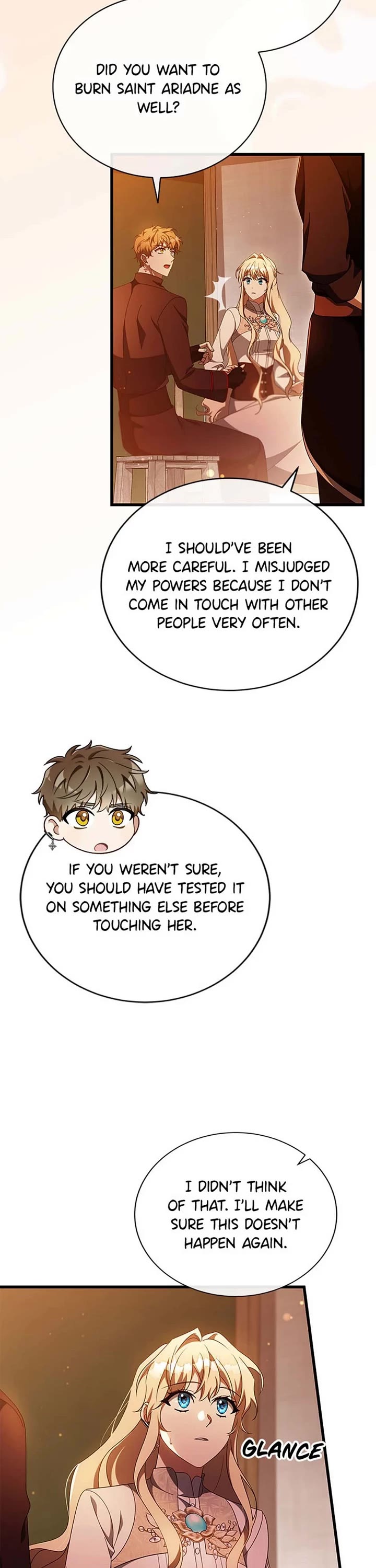 The Hero's Savior Chapter 100 page 2 - Chapter 100
