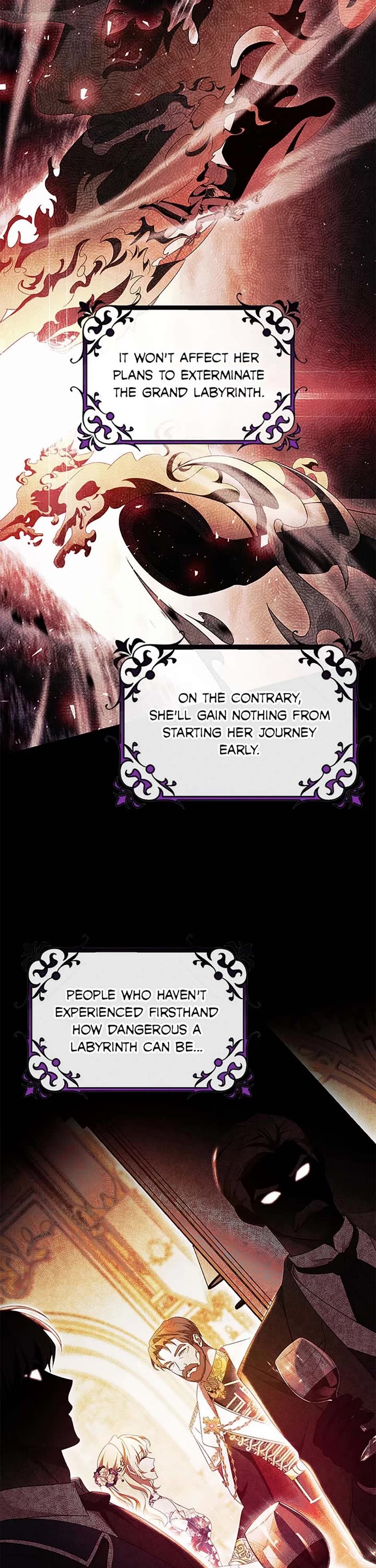 The Hero's Savior Chapter 100 page 22 - Chapter 100