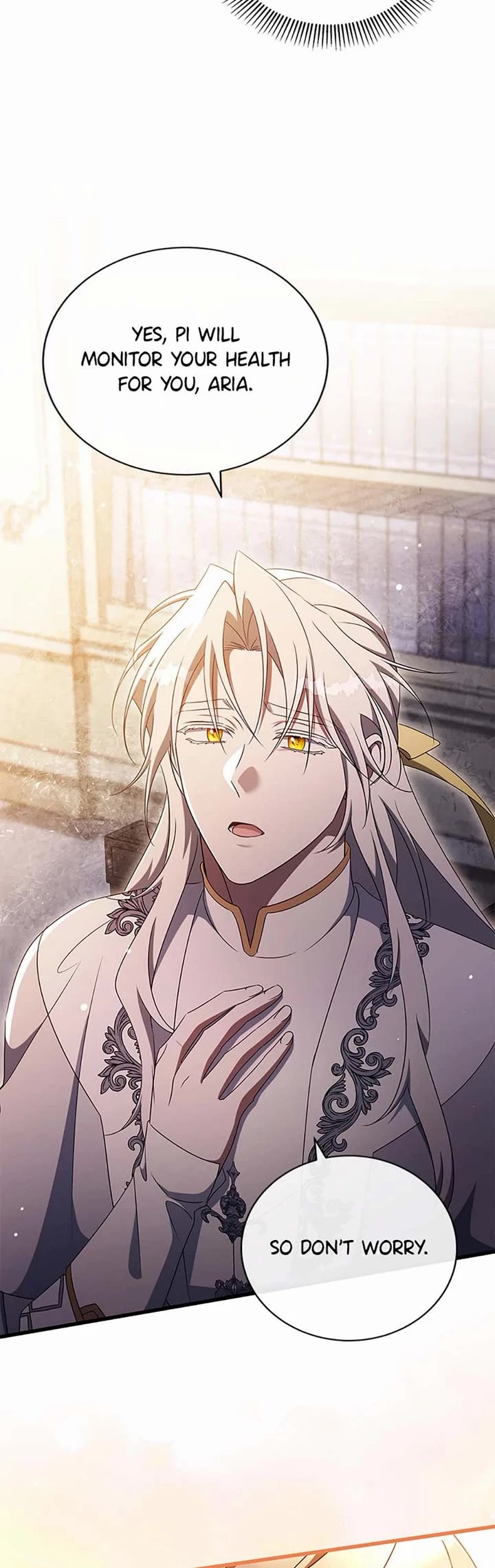 The Hero's Savior Chapter 100 page 24 - Chapter 100