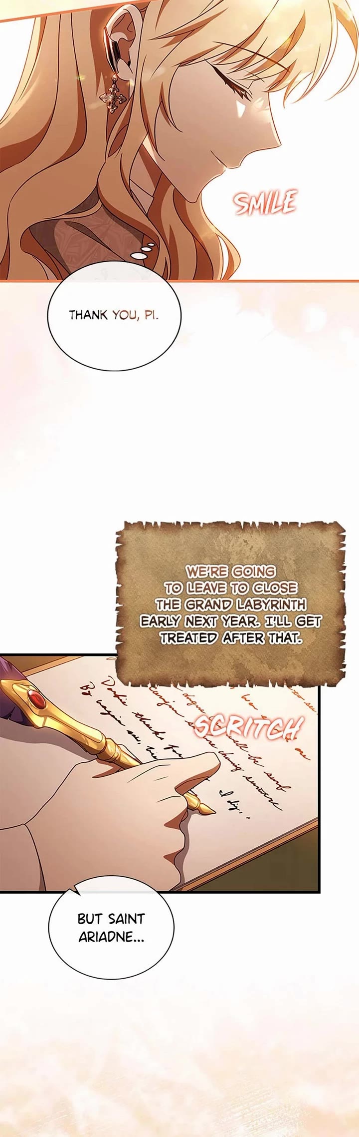The Hero's Savior Chapter 100 page 25 - Chapter 100