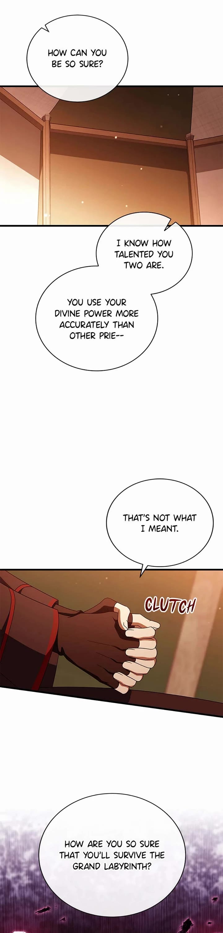 The Hero's Savior Chapter 100 page 27 - Chapter 100