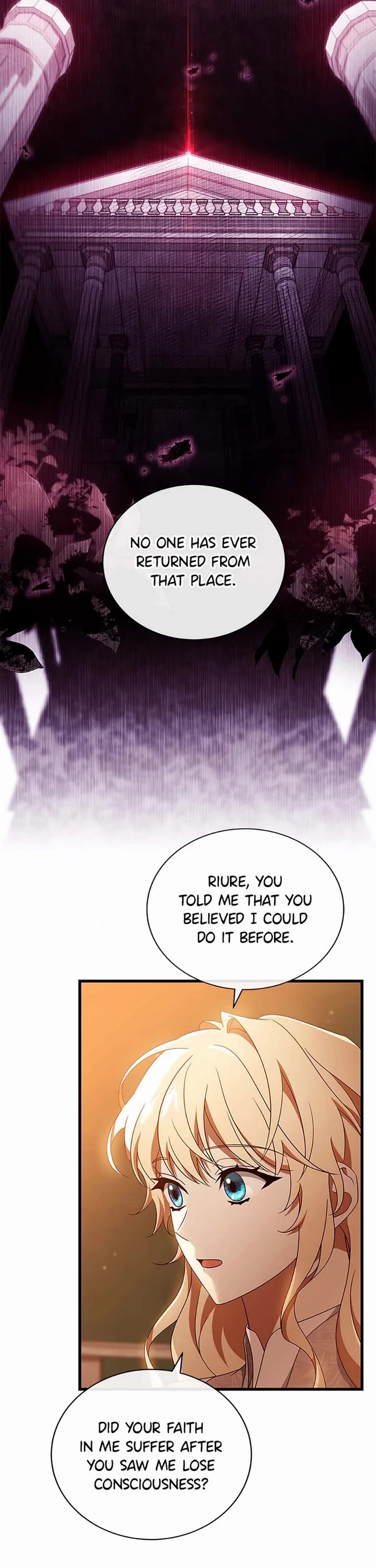 The Hero's Savior Chapter 100 page 28 - Chapter 100