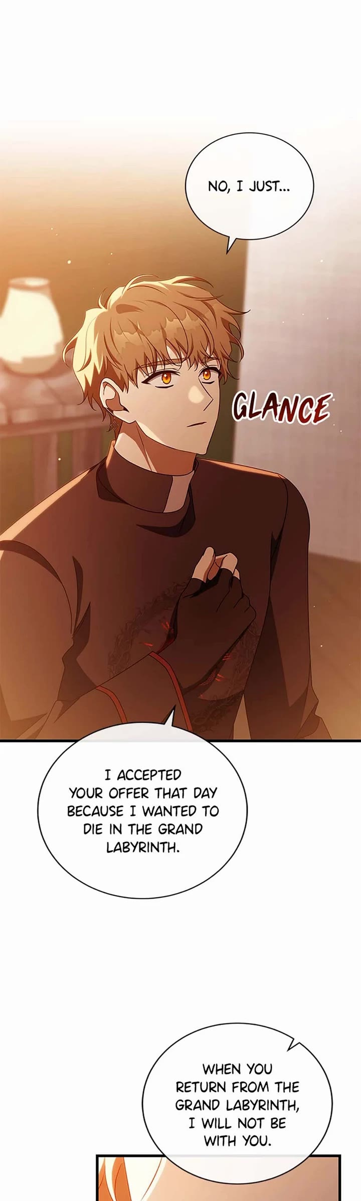 The Hero's Savior Chapter 100 page 29 - Chapter 100