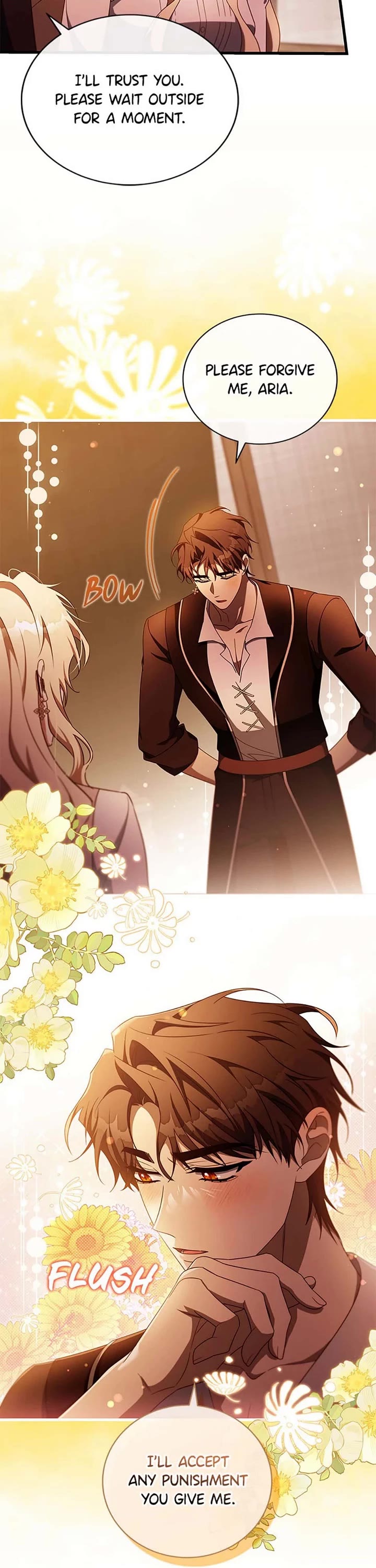 The Hero's Savior Chapter 100 page 3 - Chapter 100