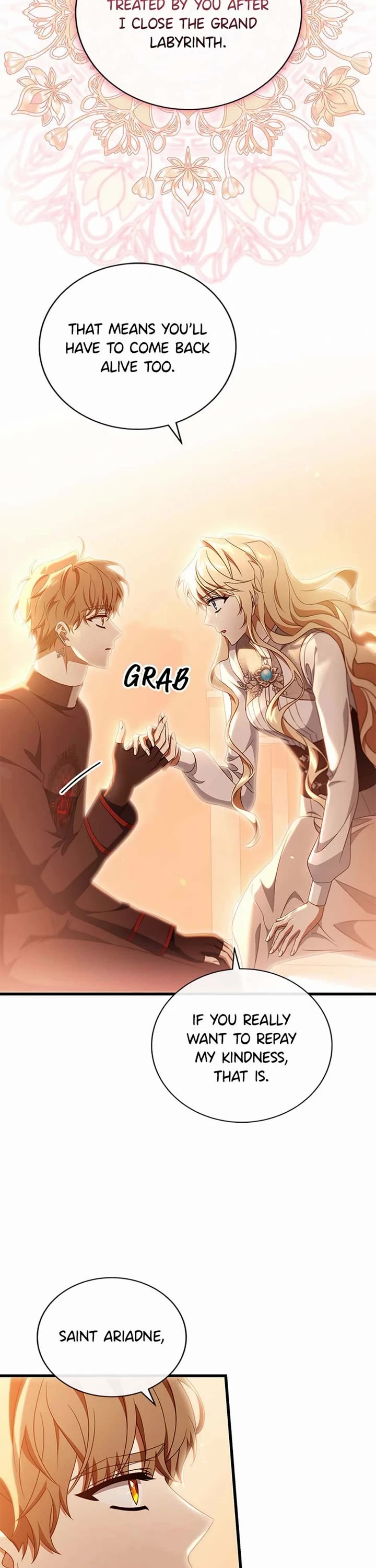 The Hero's Savior Chapter 100 page 31 - Chapter 100