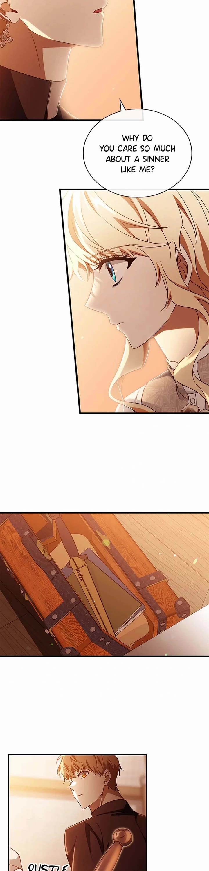The Hero's Savior Chapter 100 page 32 - Chapter 100