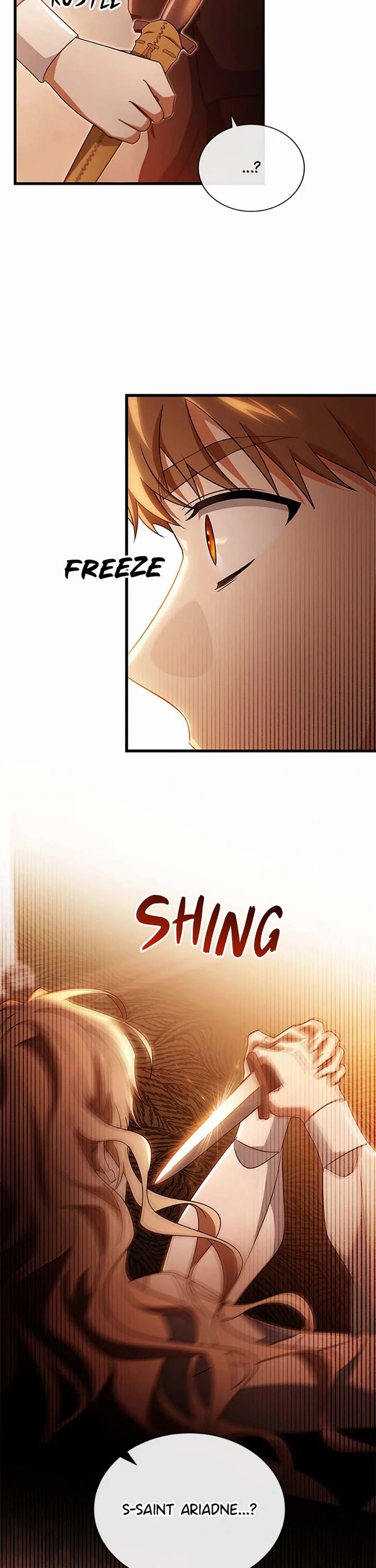 The Hero's Savior Chapter 100 page 33 - Chapter 100