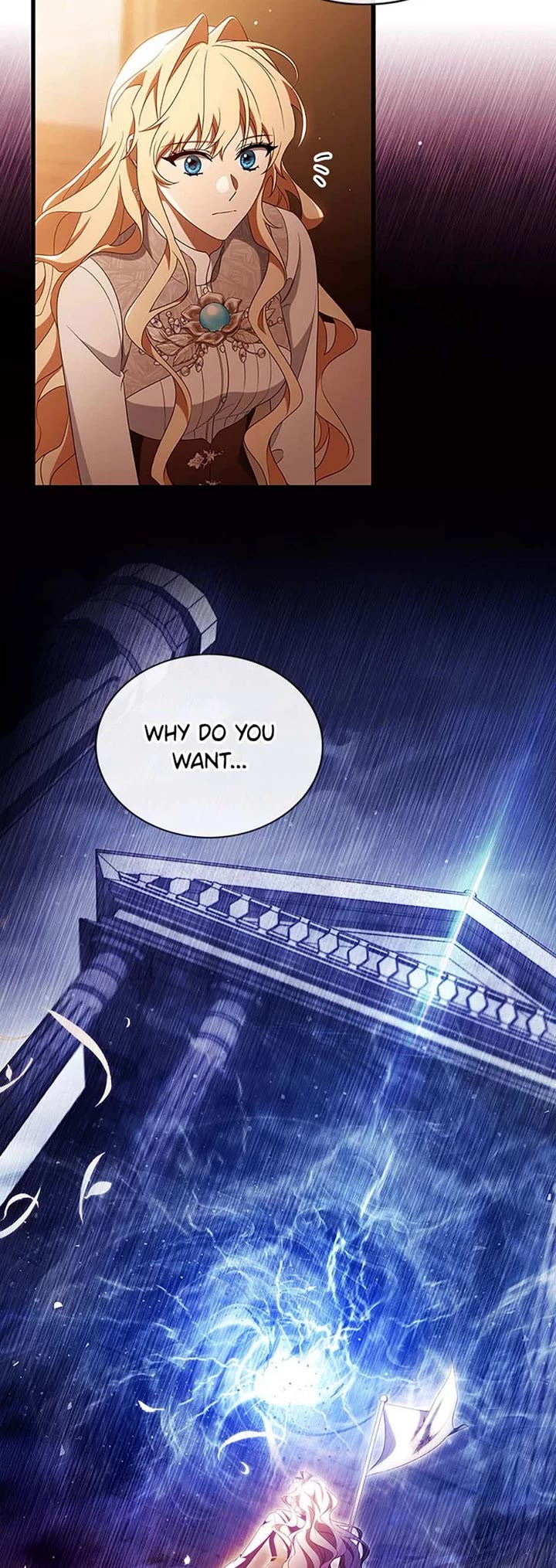The Hero's Savior Chapter 100 page 37 - Chapter 100