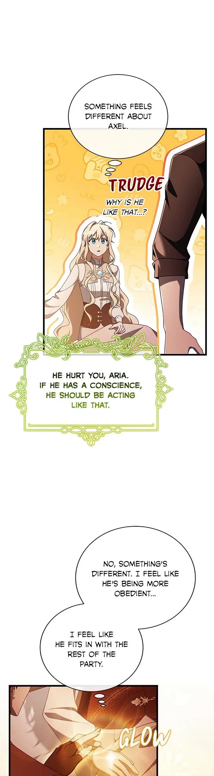 The Hero's Savior Chapter 100 page 4 - Chapter 100