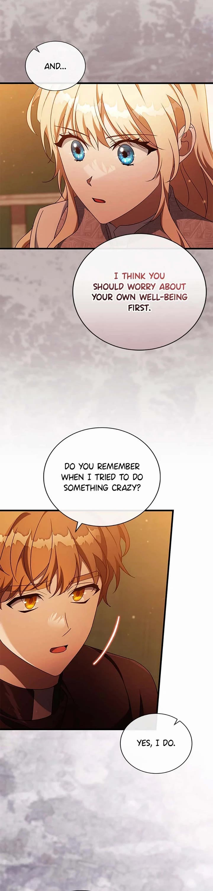 The Hero's Savior Chapter 100 page 7 - Chapter 100