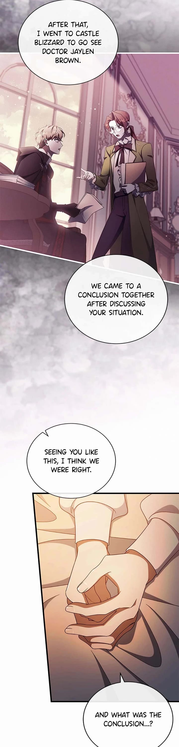 The Hero's Savior Chapter 100 page 8 - Chapter 100