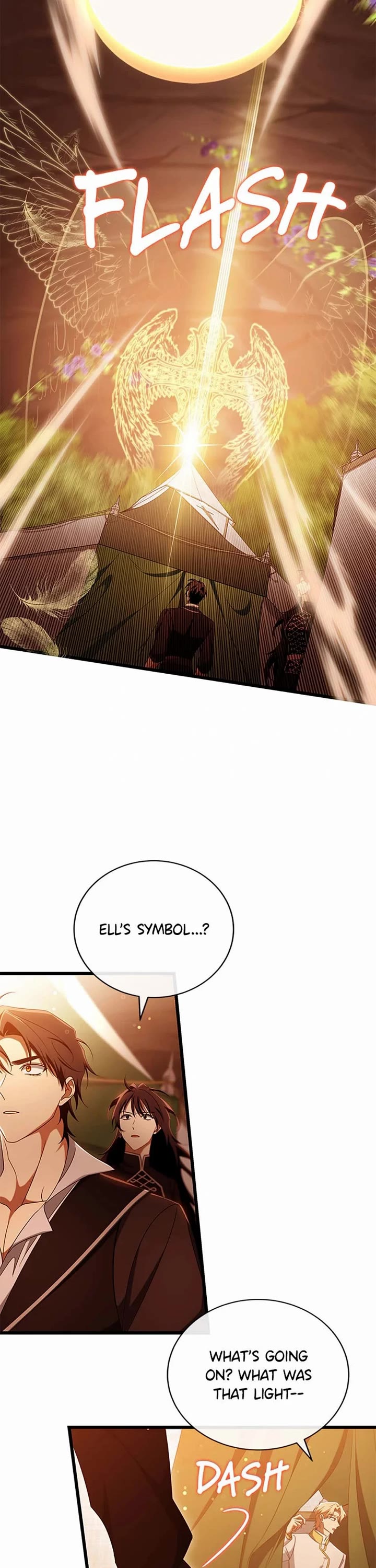 The Hero's Savior Chapter 101 page 11 - Chapter 101