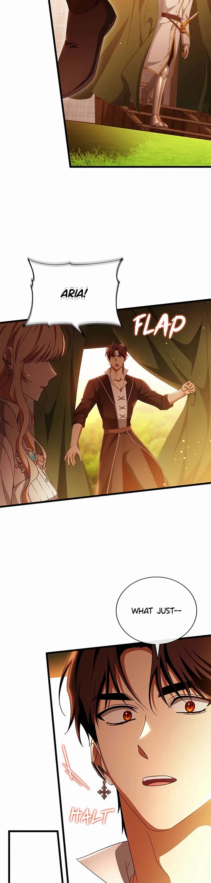 The Hero's Savior Chapter 101 page 12 - Chapter 101