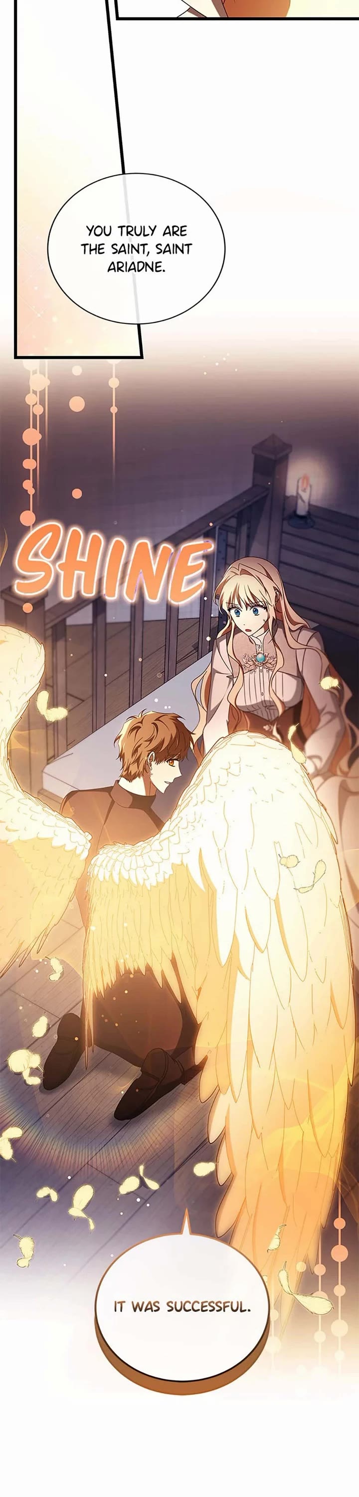 The Hero's Savior Chapter 101 page 13 - Chapter 101